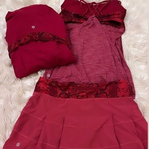 Lululemon bundle
